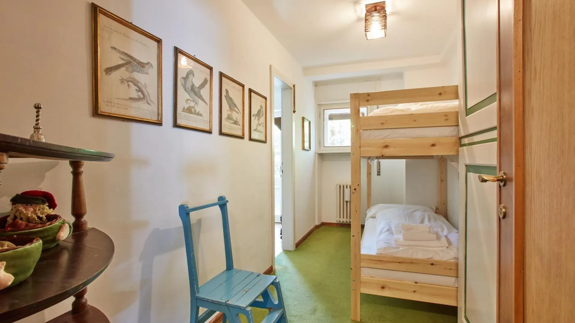 Lioda Castle Cortina d'Ampezzo Apartment