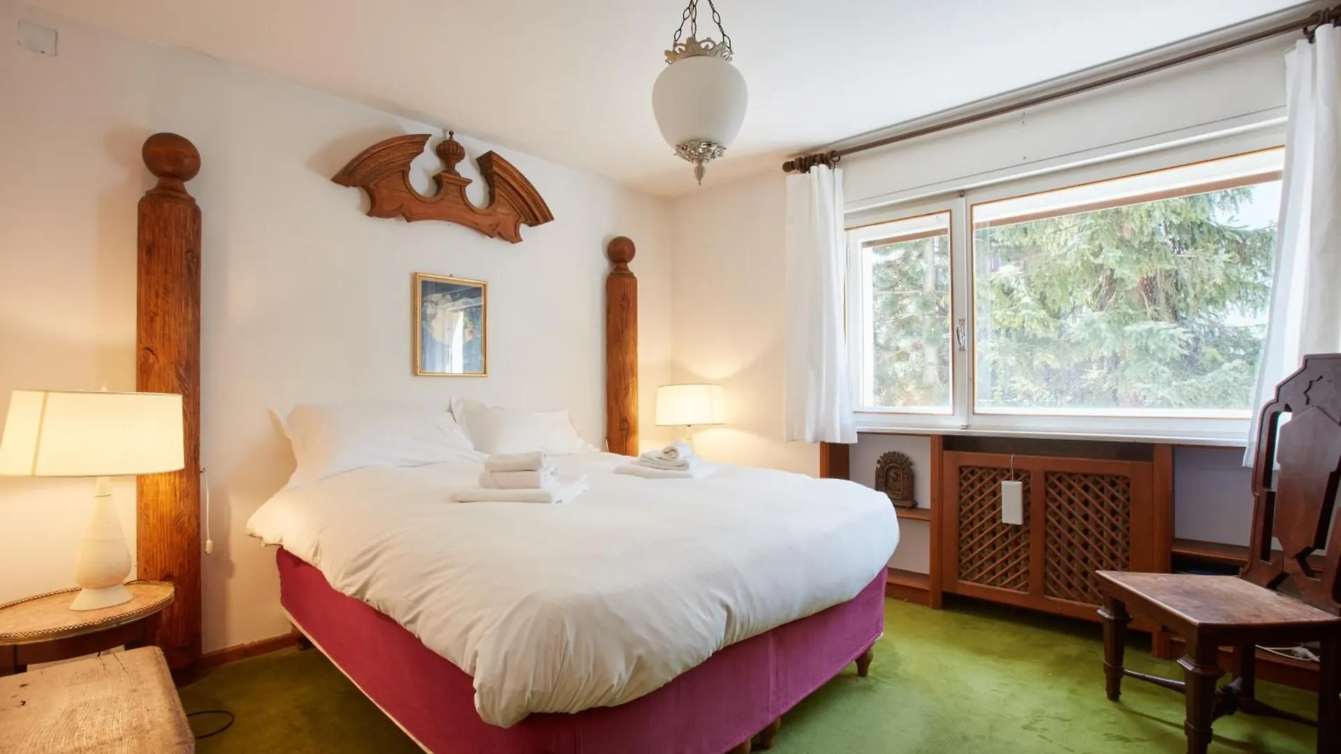Lioda Castle Cortina d'Ampezzo Apartment