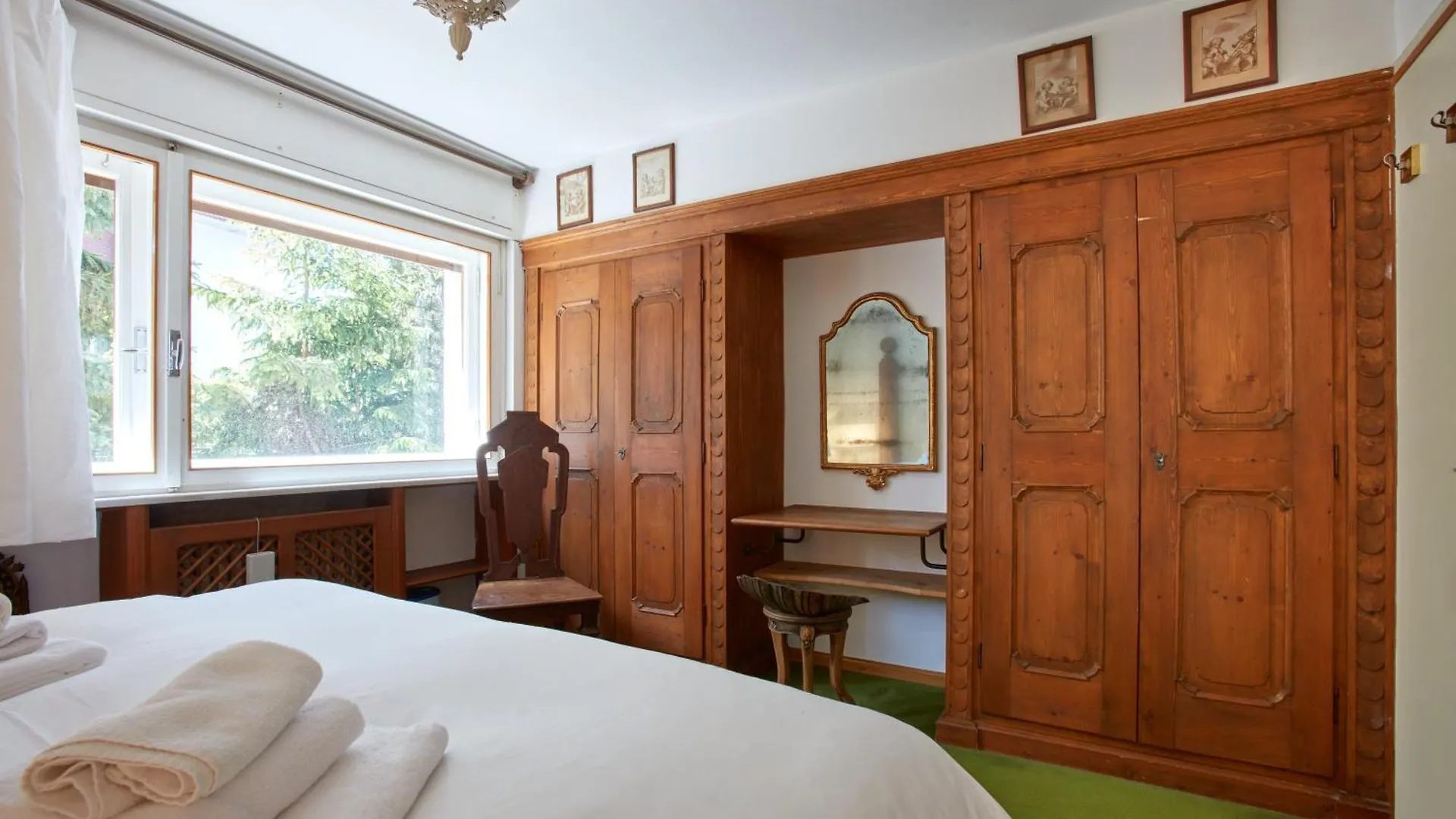 Apartment Lioda Castle Cortina d'Ampezzo
