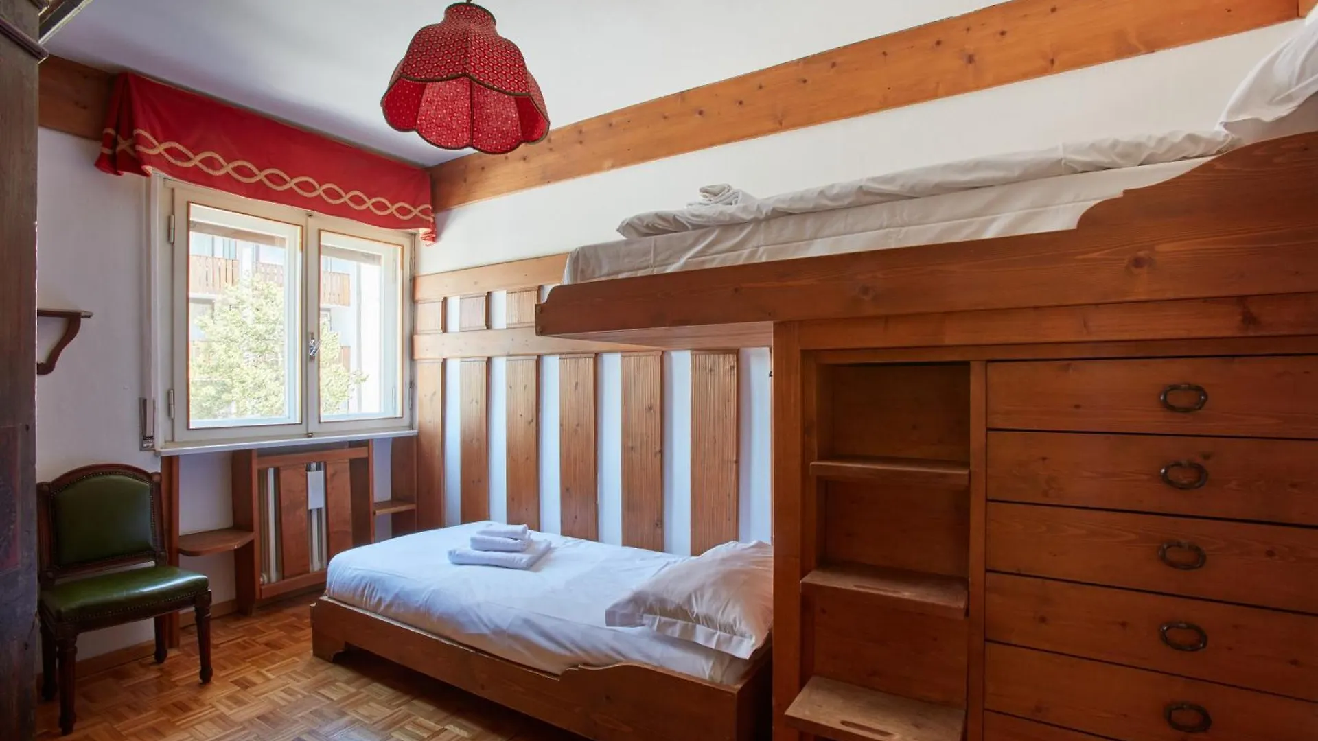Apartment Lioda Castle Cortina d'Ampezzo