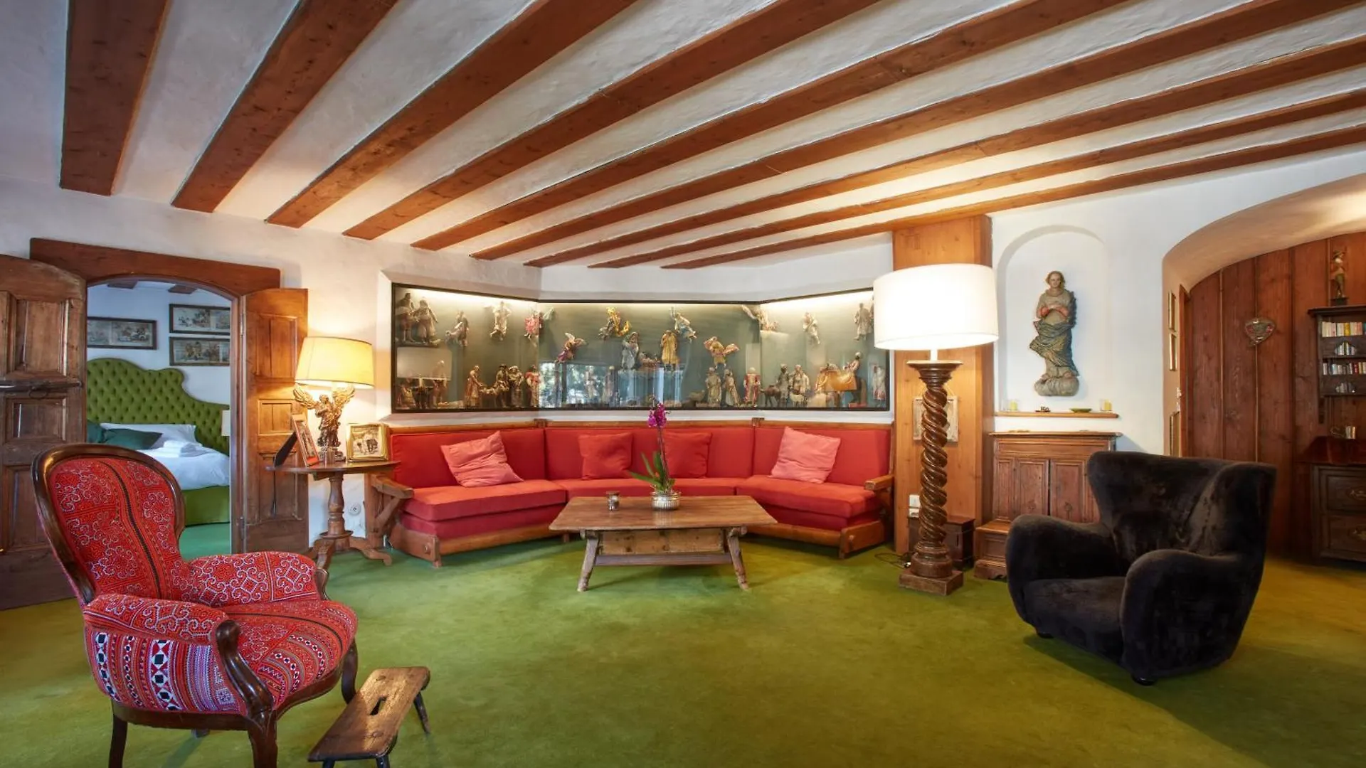 Lioda Castle Cortina d'Ampezzo