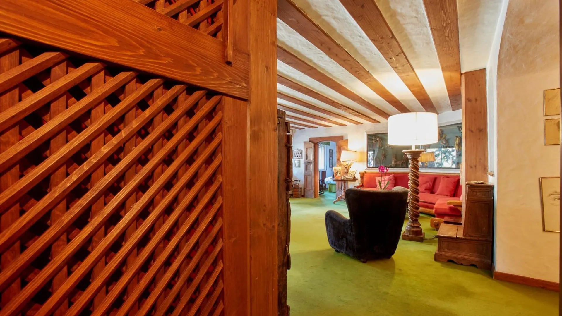 Apartment Lioda Castle Cortina d'Ampezzo Italy