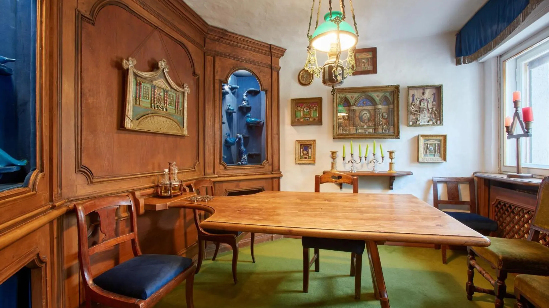 Apartment Lioda Castle Cortina d'Ampezzo