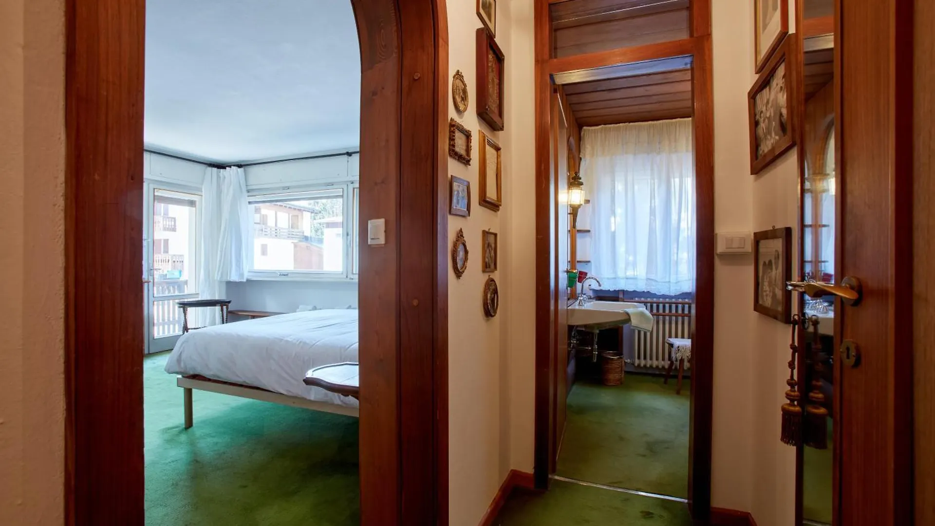 Lioda Castle Cortina d'Ampezzo 0*,