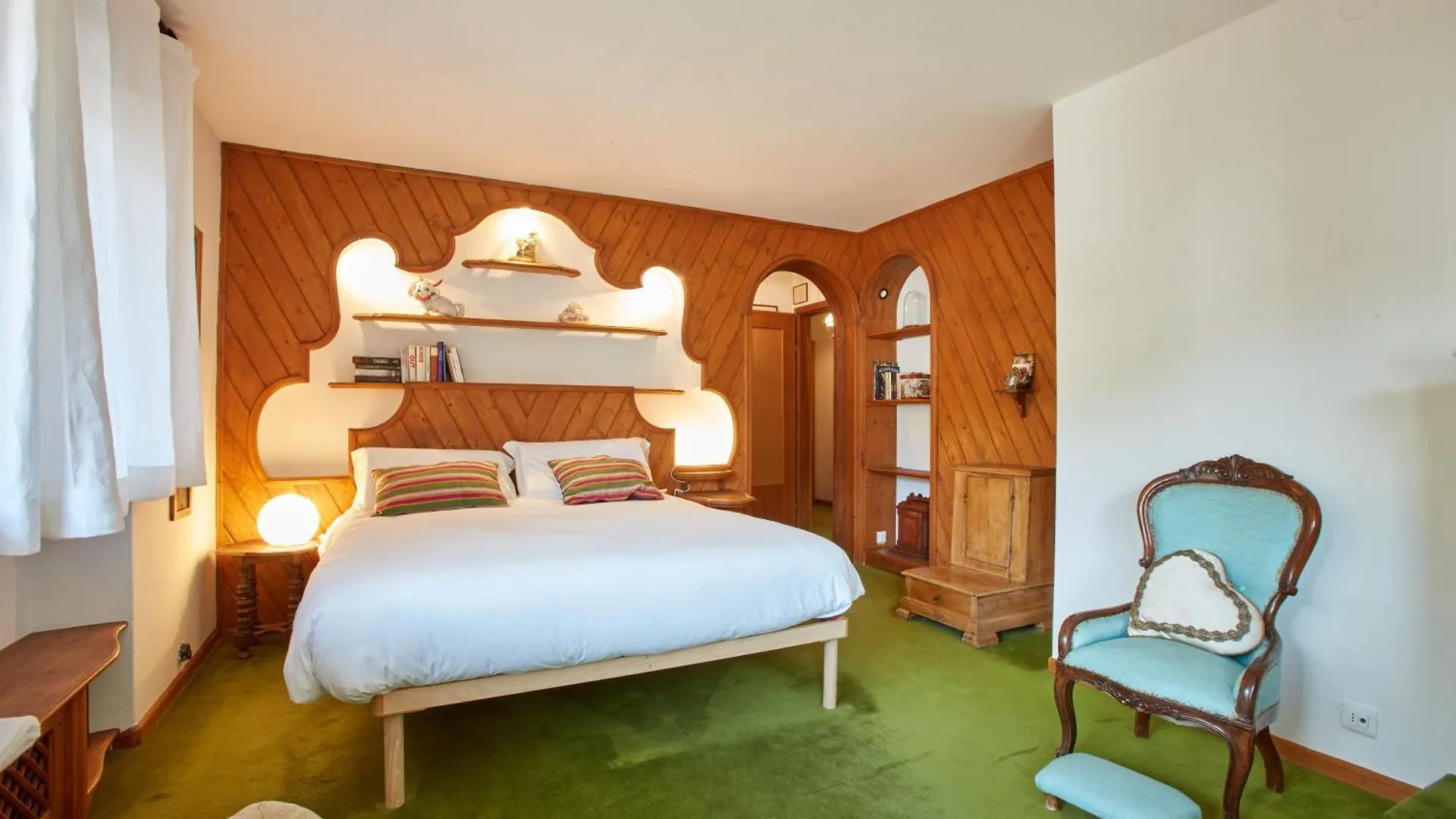 Apartment Lioda Castle Cortina d'Ampezzo