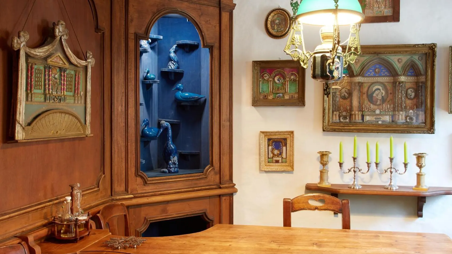 Lioda Castle Cortina d'Ampezzo Apartment